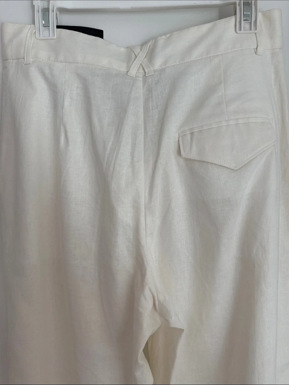 Banana Republic wide leg
